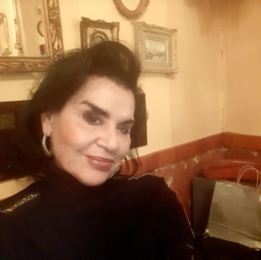 Μάγδα Καμπούρη